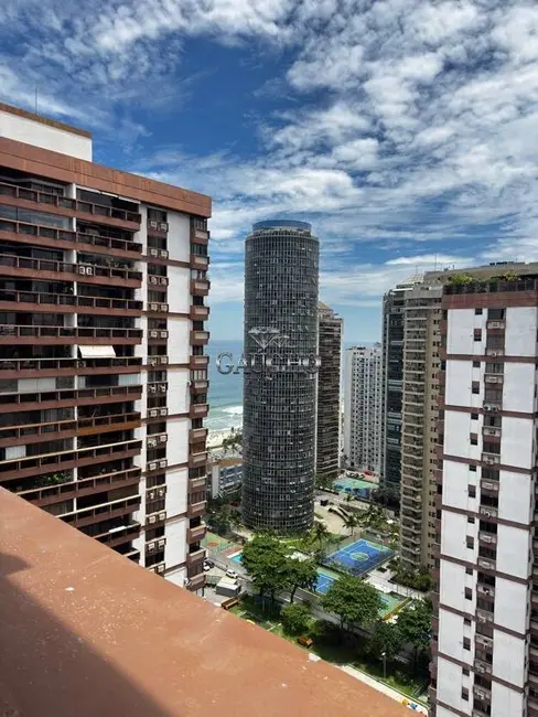 Apartamento com 1 quarto à venda, 71m2 em Barra da Tijuca, Rio De Janeiro - RJ - imagem 3 Foto 3 de Apartamento com 1 quarto à venda, 71m2 em Barra da Tijuca, Rio De Janeiro - RJ
