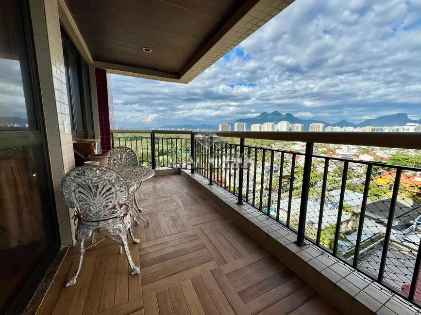 Foto 4 de Apartamento com 1 quarto à venda, 55m2 em Barra da Tijuca, Rio De Janeiro - RJ