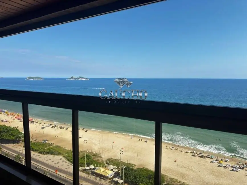 Foto 7 de Apartamento com 3 quartos à venda, 164m2 em Barra da Tijuca, Rio De Janeiro - RJ