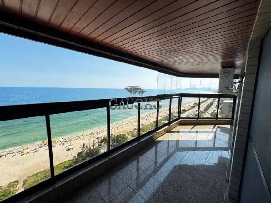 Foto 2 de Apartamento com 3 quartos à venda, 164m2 em Barra da Tijuca, Rio De Janeiro - RJ