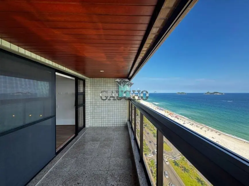 Foto 6 de Apartamento com 3 quartos à venda, 164m2 em Barra da Tijuca, Rio De Janeiro - RJ