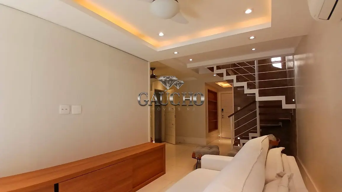 Foto 1 de Cobertura com 3 quartos à venda, 270m2 em Freguesia (Jacarepaguá), Rio De Janeiro - RJ