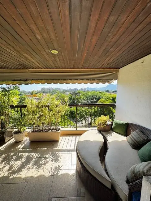 Foto 3 de Apartamento com 4 quartos à venda, 158m2 em Barra da Tijuca, Rio De Janeiro - RJ