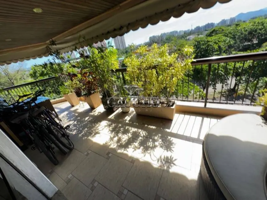 Foto 4 de Apartamento com 4 quartos à venda, 158m2 em Barra da Tijuca, Rio De Janeiro - RJ