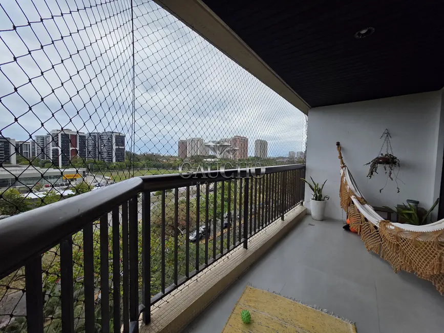 Foto 1 de Apartamento com 3 quartos à venda, 125m2 em Barra da Tijuca, Rio De Janeiro - RJ