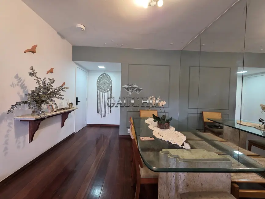 Foto 4 de Apartamento com 3 quartos à venda, 125m2 em Barra da Tijuca, Rio De Janeiro - RJ