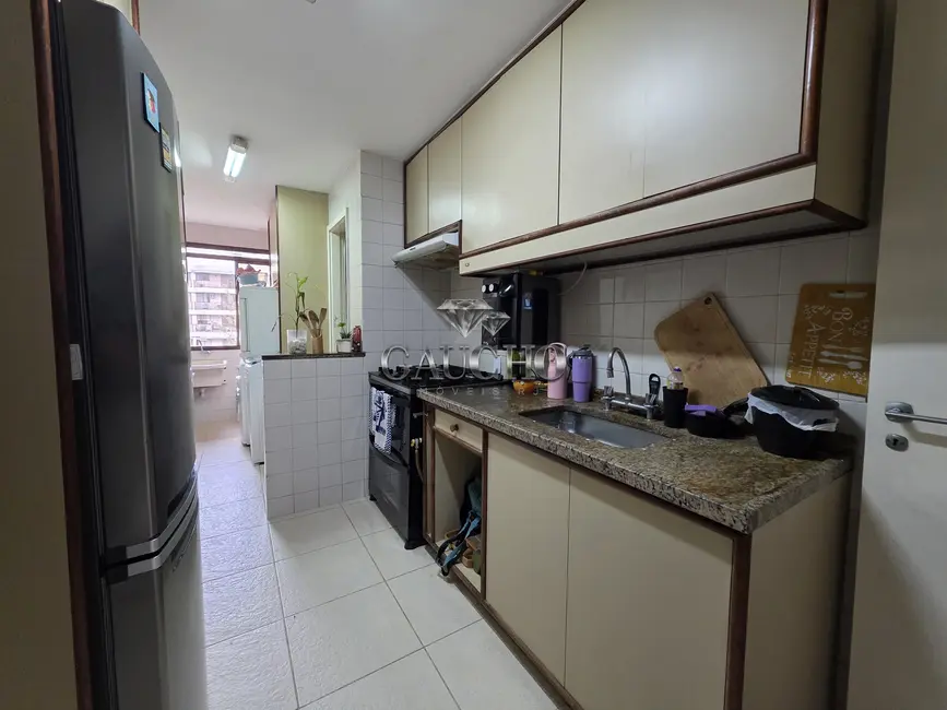 Foto 7 de Apartamento com 3 quartos à venda, 125m2 em Barra da Tijuca, Rio De Janeiro - RJ