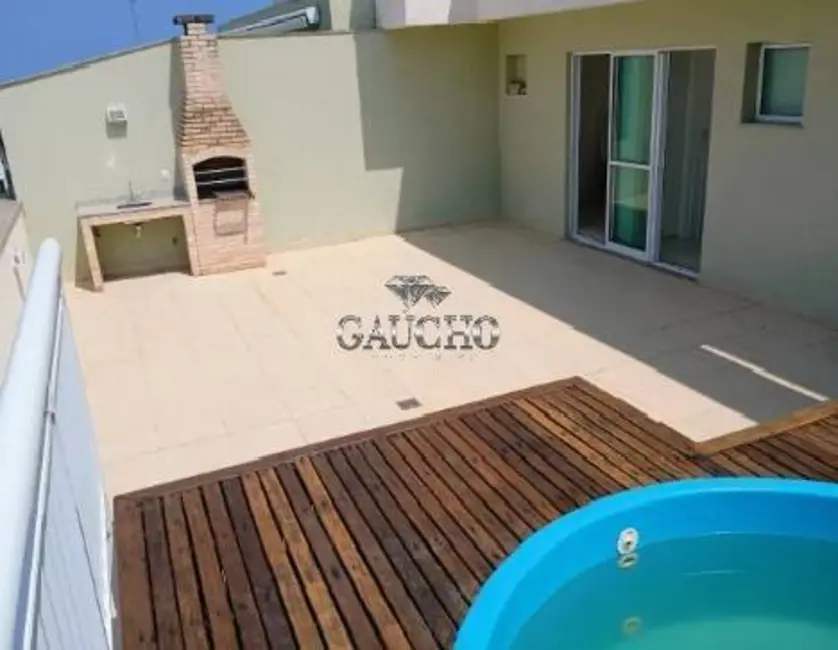 Foto 2 de Cobertura com 3 quartos à venda, 165m2 em Barra da Tijuca, Rio De Janeiro - RJ