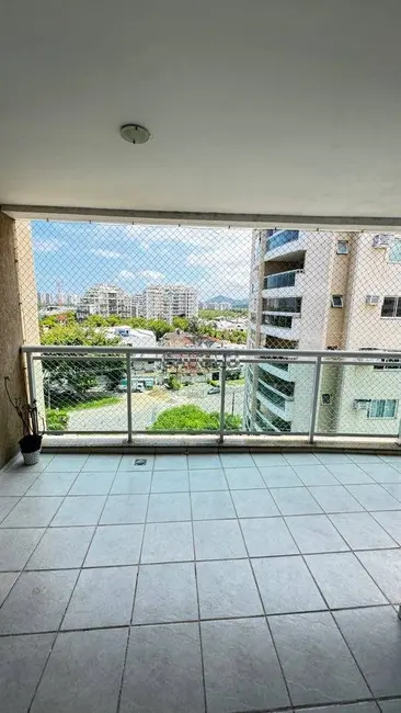 Foto 2 de Apartamento com 3 quartos à venda, 87m2 em Barra da Tijuca, Rio De Janeiro - RJ