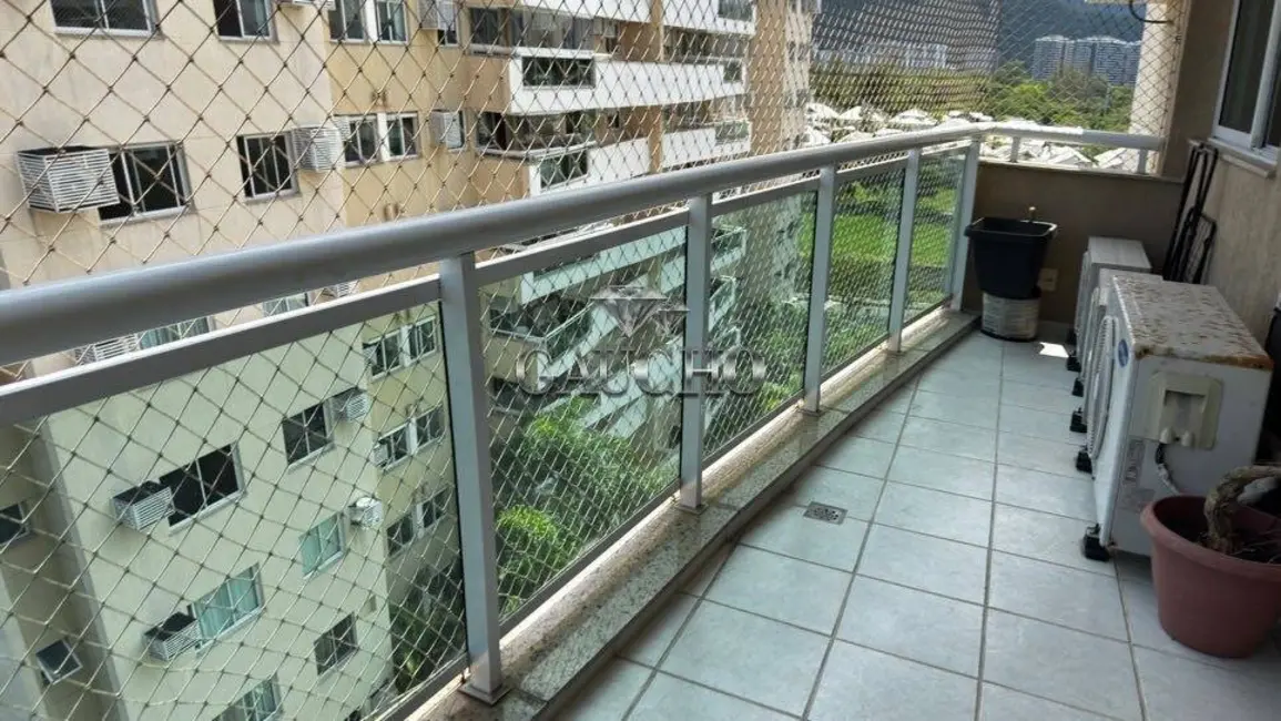 Foto 8 de Apartamento com 3 quartos à venda, 87m2 em Barra da Tijuca, Rio De Janeiro - RJ