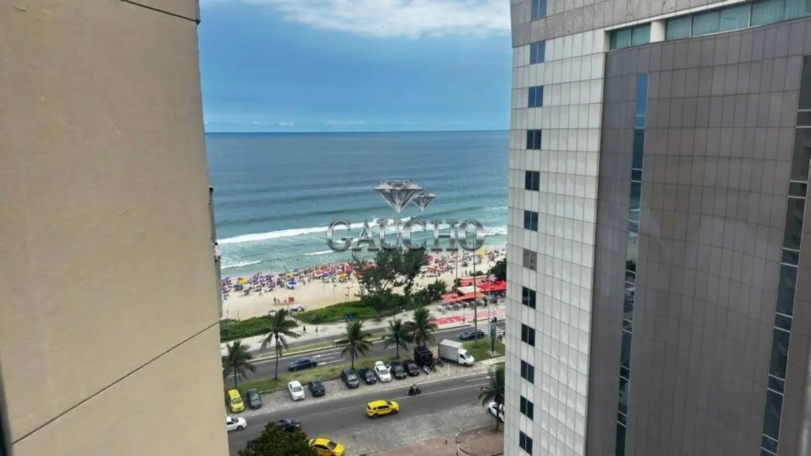 Foto 3 de Apartamento com 1 quarto à venda, 55m2 em Barra da Tijuca, Rio De Janeiro - RJ