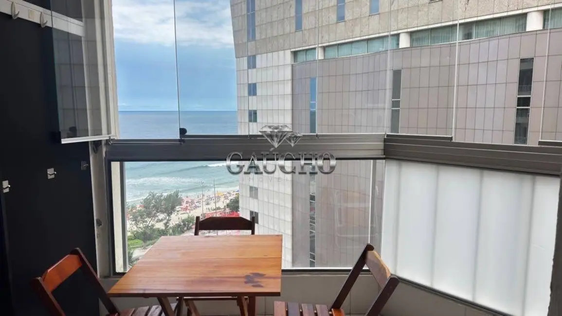 Foto 2 de Apartamento com 1 quarto à venda, 55m2 em Barra da Tijuca, Rio De Janeiro - RJ