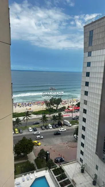 Foto 1 de Apartamento com 1 quarto à venda, 55m2 em Barra da Tijuca, Rio De Janeiro - RJ