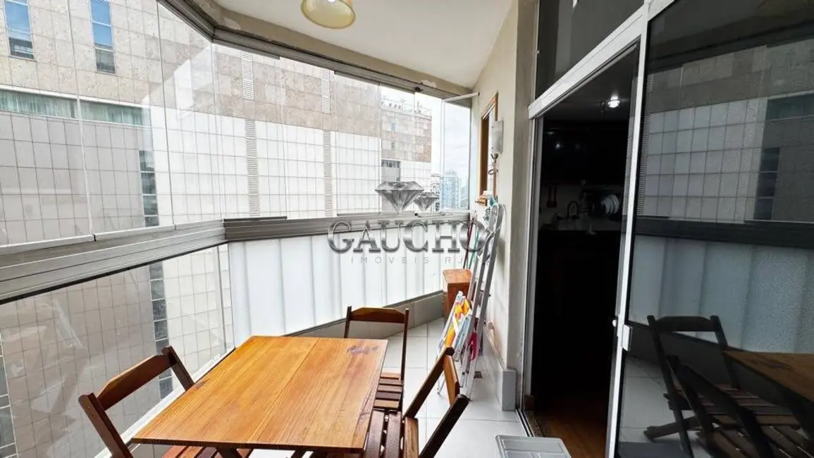 Foto 4 de Apartamento com 1 quarto à venda, 55m2 em Barra da Tijuca, Rio De Janeiro - RJ