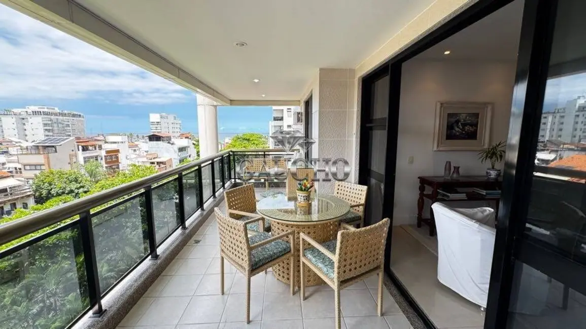 Foto 1 de Apartamento com 3 quartos à venda, 133m2 em Barra da Tijuca, Rio De Janeiro - RJ