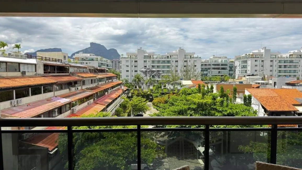 Foto 3 de Apartamento com 3 quartos à venda, 133m2 em Barra da Tijuca, Rio De Janeiro - RJ