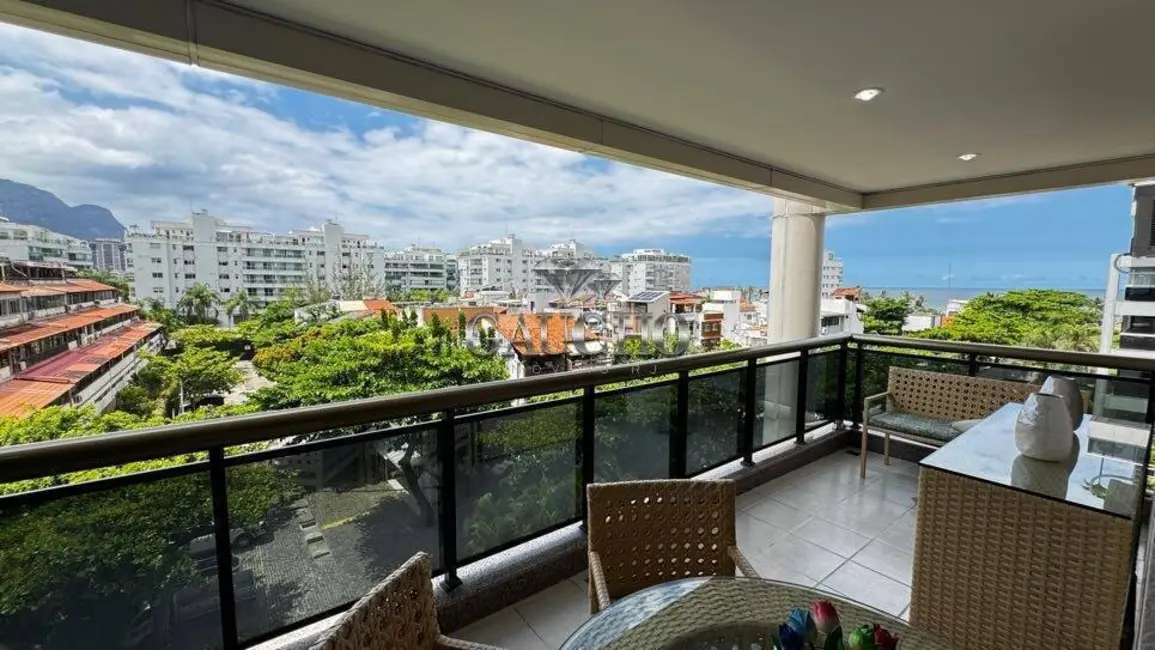 Foto 9 de Apartamento com 3 quartos à venda, 133m2 em Barra da Tijuca, Rio De Janeiro - RJ