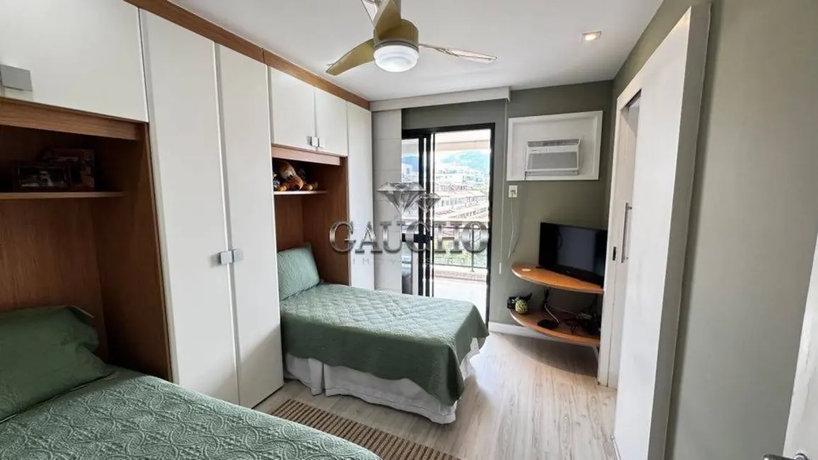 Foto 6 de Apartamento com 3 quartos à venda, 133m2 em Barra da Tijuca, Rio De Janeiro - RJ