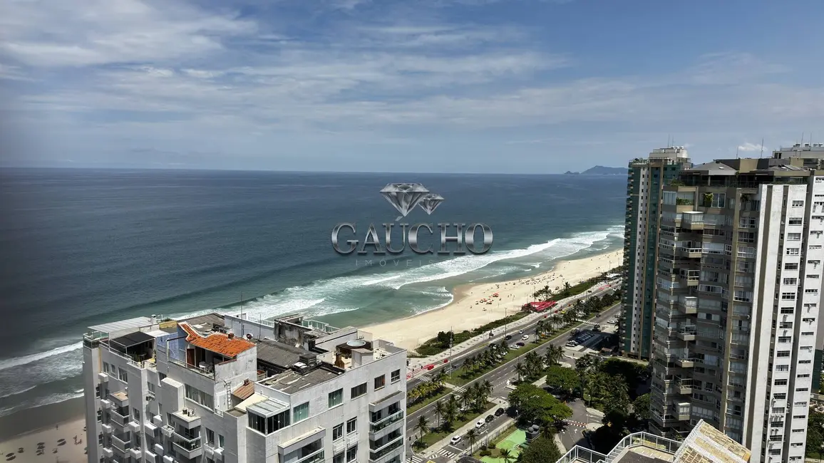 Foto 4 de Cobertura com 4 quartos à venda, 284m2 em Barra da Tijuca, Rio De Janeiro - RJ