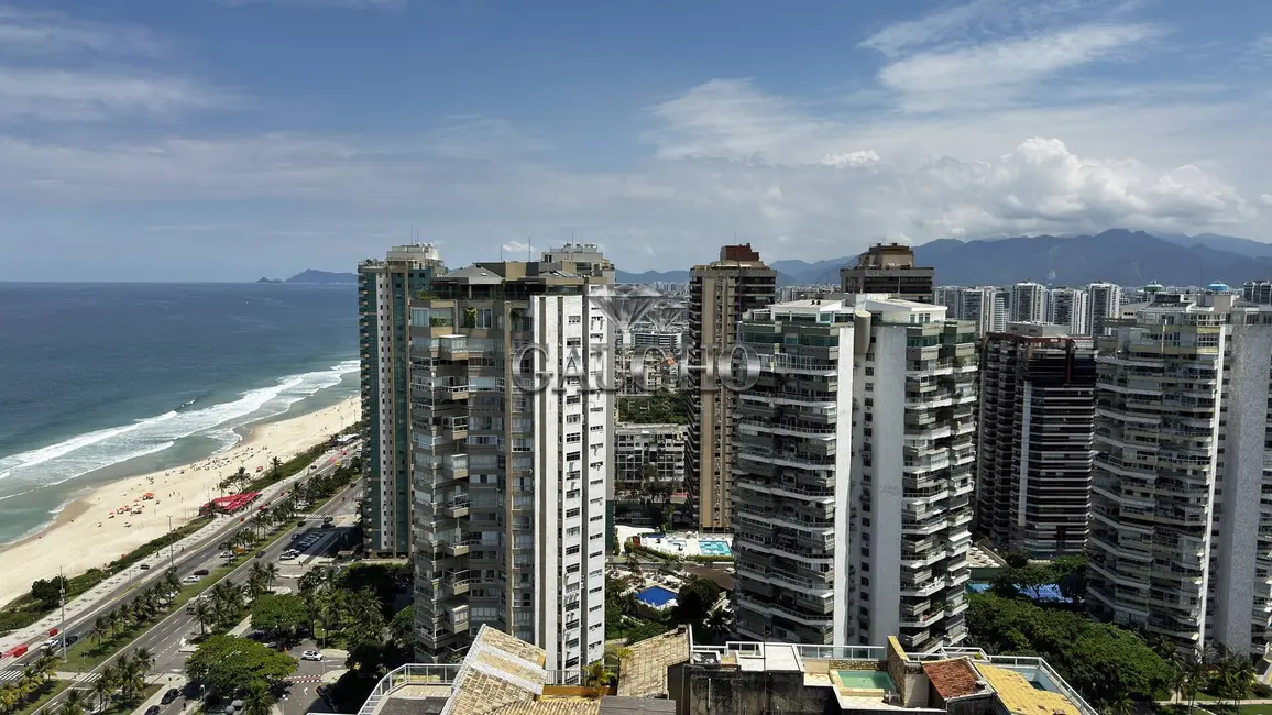 Foto 5 de Cobertura com 4 quartos à venda, 284m2 em Barra da Tijuca, Rio De Janeiro - RJ