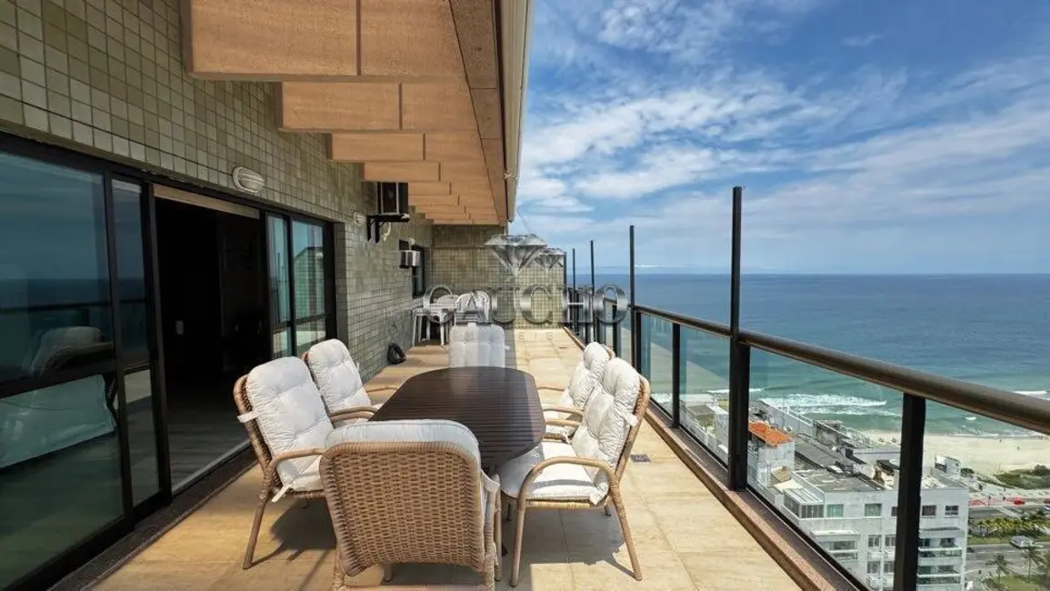 Foto 1 de Cobertura com 4 quartos à venda, 284m2 em Barra da Tijuca, Rio De Janeiro - RJ