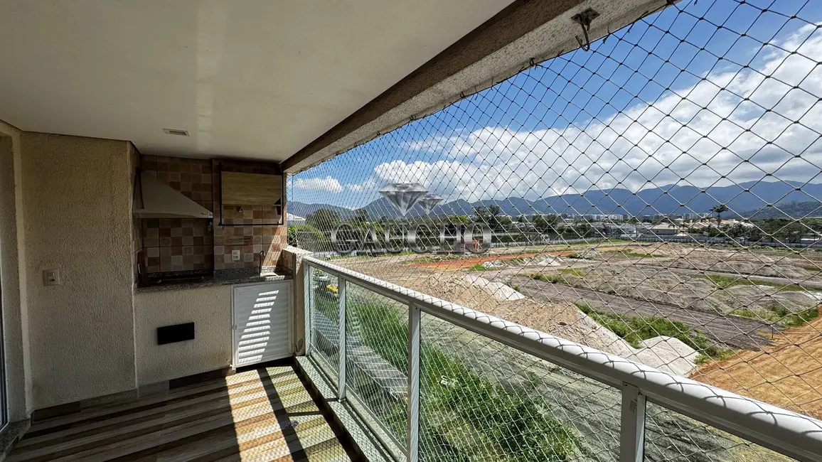 Foto 8 de Apartamento com 3 quartos à venda, 79m2 em Recreio dos Bandeirantes, Rio De Janeiro - RJ