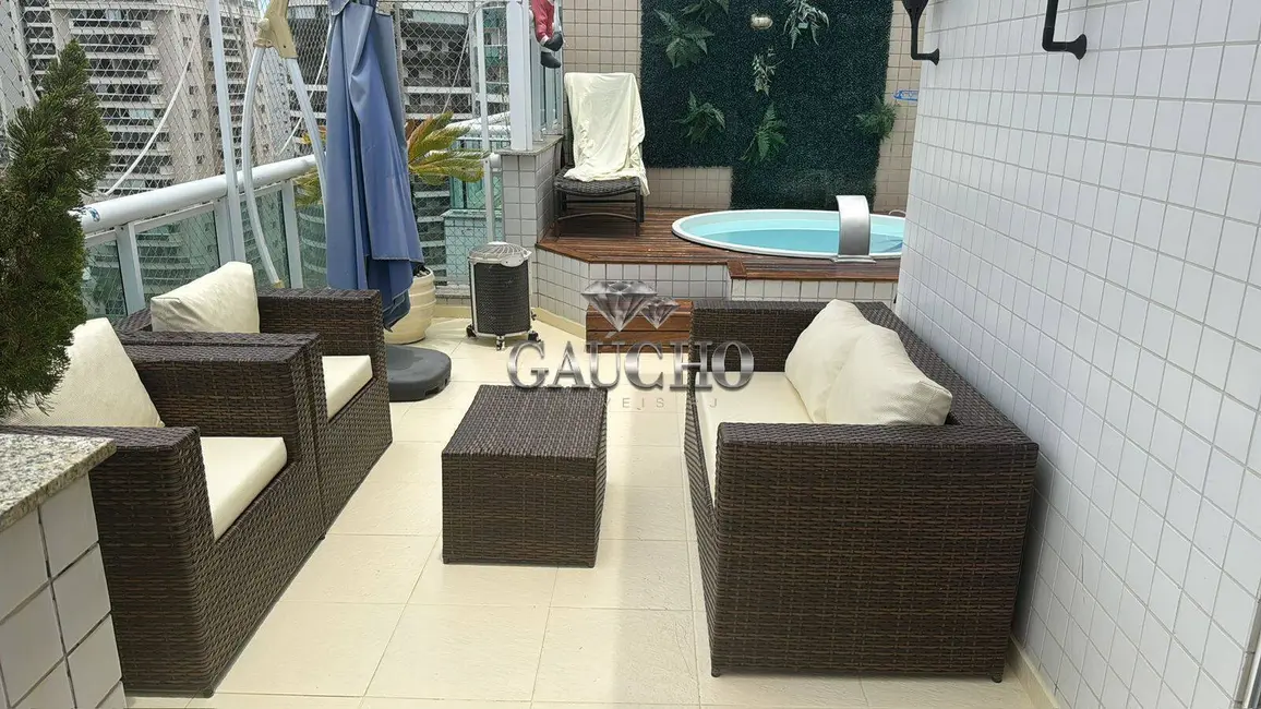 Cobertura com 3 quartos à venda, 143m2 em Rio De Janeiro - RJ - imagem 1 Foto 1 de Cobertura com 3 quartos à venda, 143m2 em Rio De Janeiro - RJ