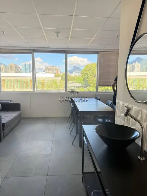 Foto 5 de Sala Comercial à venda, 23m2 em Barra da Tijuca, Rio De Janeiro - RJ