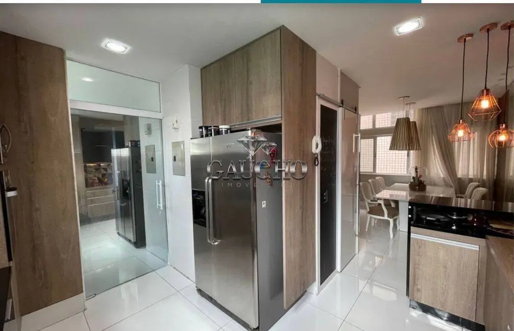 Foto 2 de Apartamento com 4 quartos à venda, 205m2 em Barra da Tijuca, Rio De Janeiro - RJ