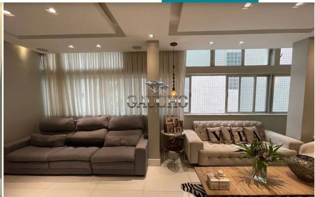 Foto 4 de Apartamento com 4 quartos à venda, 205m2 em Barra da Tijuca, Rio De Janeiro - RJ