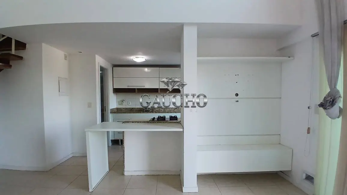 Apartamento com 1 quarto à venda, 78m2 em Barra da Tijuca, Rio De Janeiro - RJ - imagem 4 Foto 4 de Apartamento com 1 quarto à venda, 78m2 em Barra da Tijuca, Rio De Janeiro - RJ
