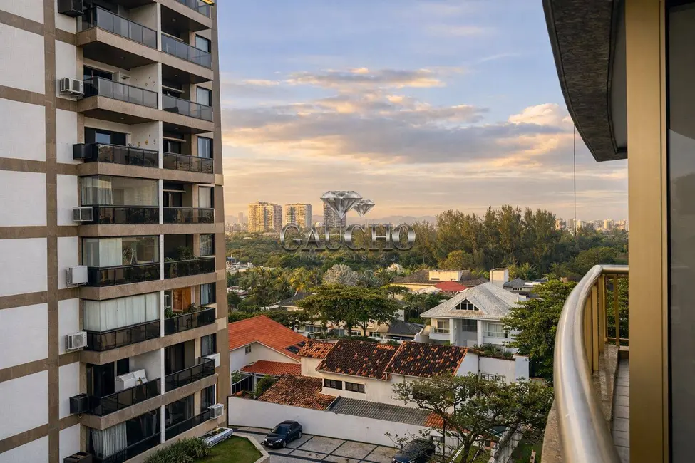 Apartamento com 2 quartos à venda, 81m2 em Barra da Tijuca, Rio De Janeiro - RJ - imagem 5 Foto 5 de Apartamento com 2 quartos à venda, 81m2 em Barra da Tijuca, Rio De Janeiro - RJ