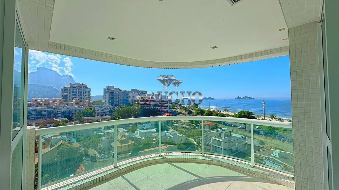 Foto 2 de Apartamento com 1 quarto à venda, 59m2 em Barra da Tijuca, Rio De Janeiro - RJ