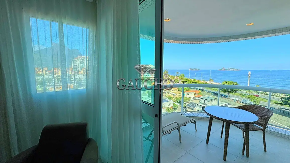 Foto 4 de Apartamento com 1 quarto à venda, 59m2 em Barra da Tijuca, Rio De Janeiro - RJ