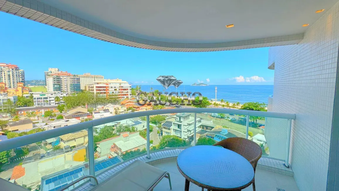 Foto 1 de Apartamento com 1 quarto à venda, 59m2 em Barra da Tijuca, Rio De Janeiro - RJ