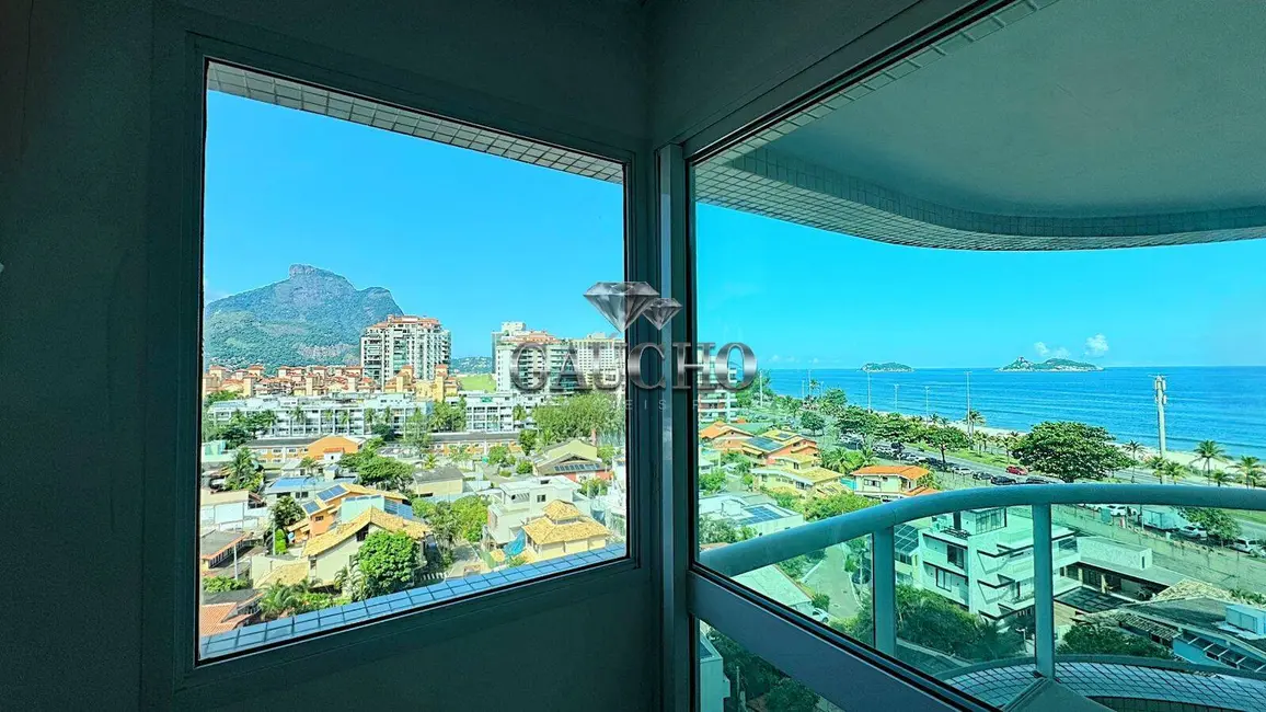 Foto 3 de Apartamento com 1 quarto à venda, 59m2 em Barra da Tijuca, Rio De Janeiro - RJ