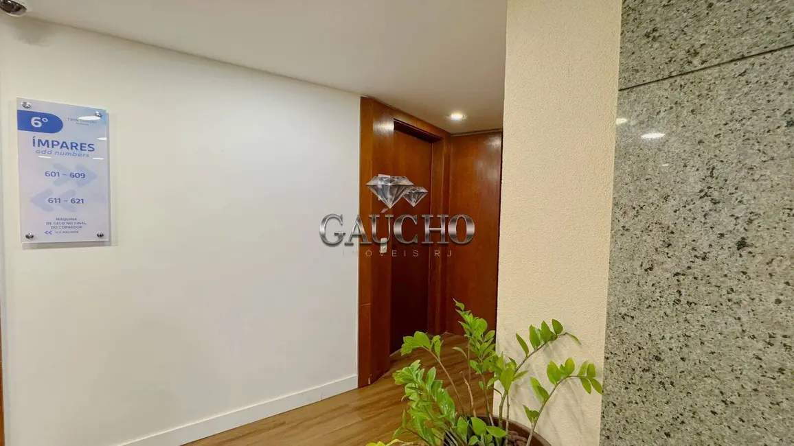 Foto 9 de Apartamento com 1 quarto à venda, 59m2 em Barra da Tijuca, Rio De Janeiro - RJ