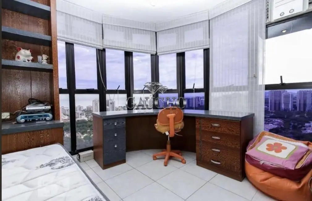 Foto 9 de Apartamento com 3 quartos para alugar, 200m2 em Barra da Tijuca, Rio De Janeiro - RJ