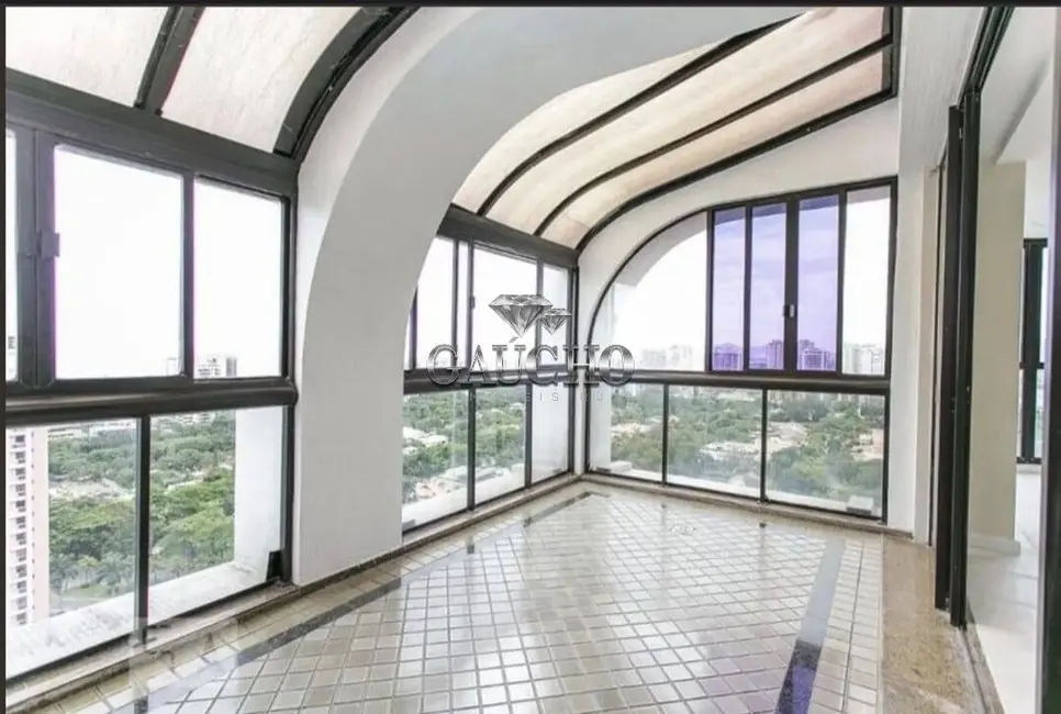 Foto 6 de Apartamento com 3 quartos para alugar, 200m2 em Barra da Tijuca, Rio De Janeiro - RJ