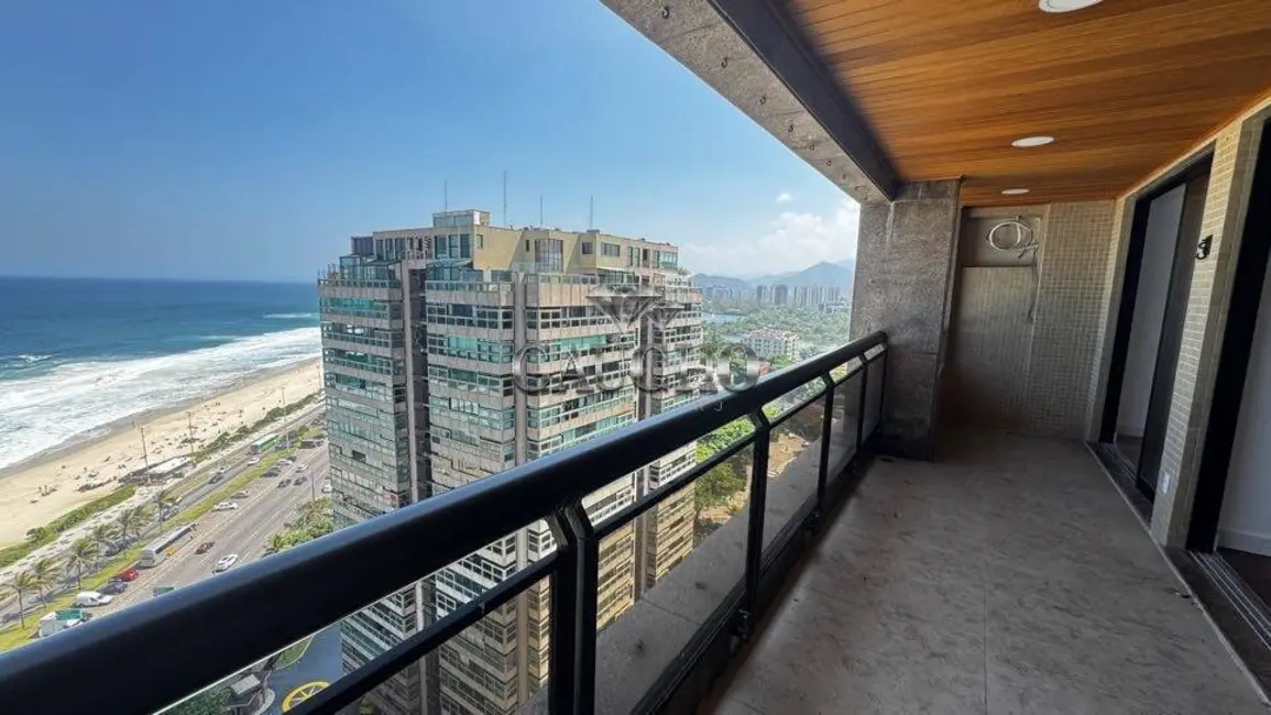 Foto 3 de Apartamento com 4 quartos à venda, 141m2 em Barra da Tijuca, Rio De Janeiro - RJ
