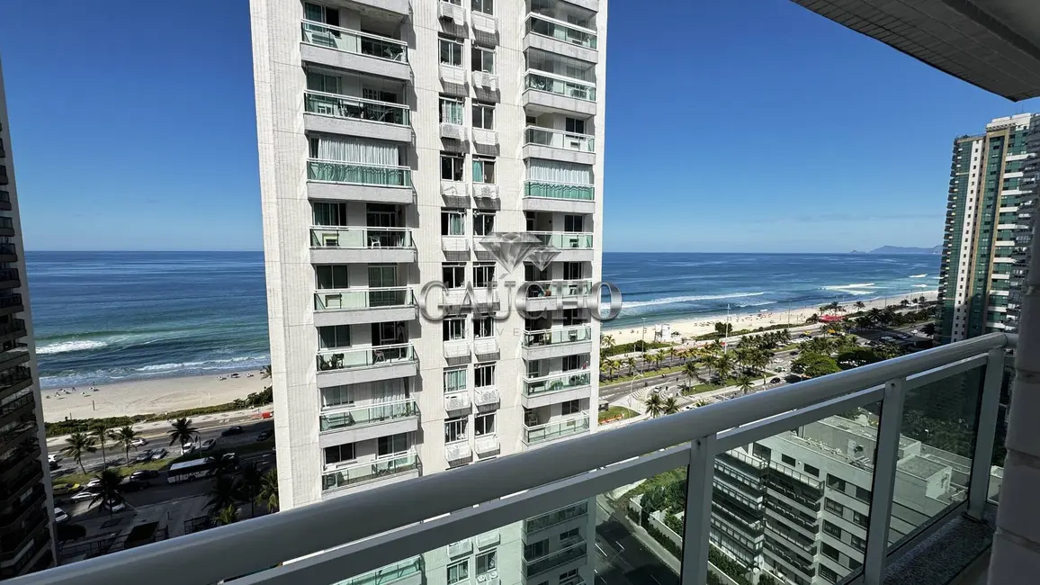 Foto 3 de Apartamento com 2 quartos à venda, 72m2 em Barra da Tijuca, Rio De Janeiro - RJ