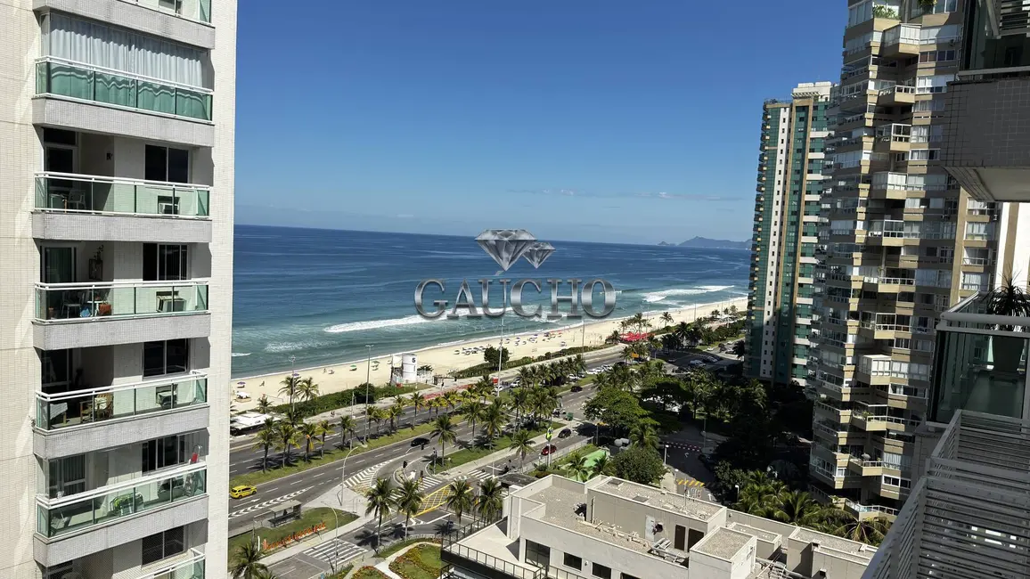 Foto 1 de Apartamento com 2 quartos à venda, 72m2 em Barra da Tijuca, Rio De Janeiro - RJ