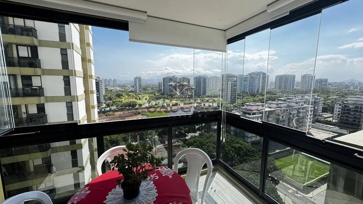 Foto 3 de Apartamento com 1 quarto à venda, 55m2 em Barra da Tijuca, Rio De Janeiro - RJ