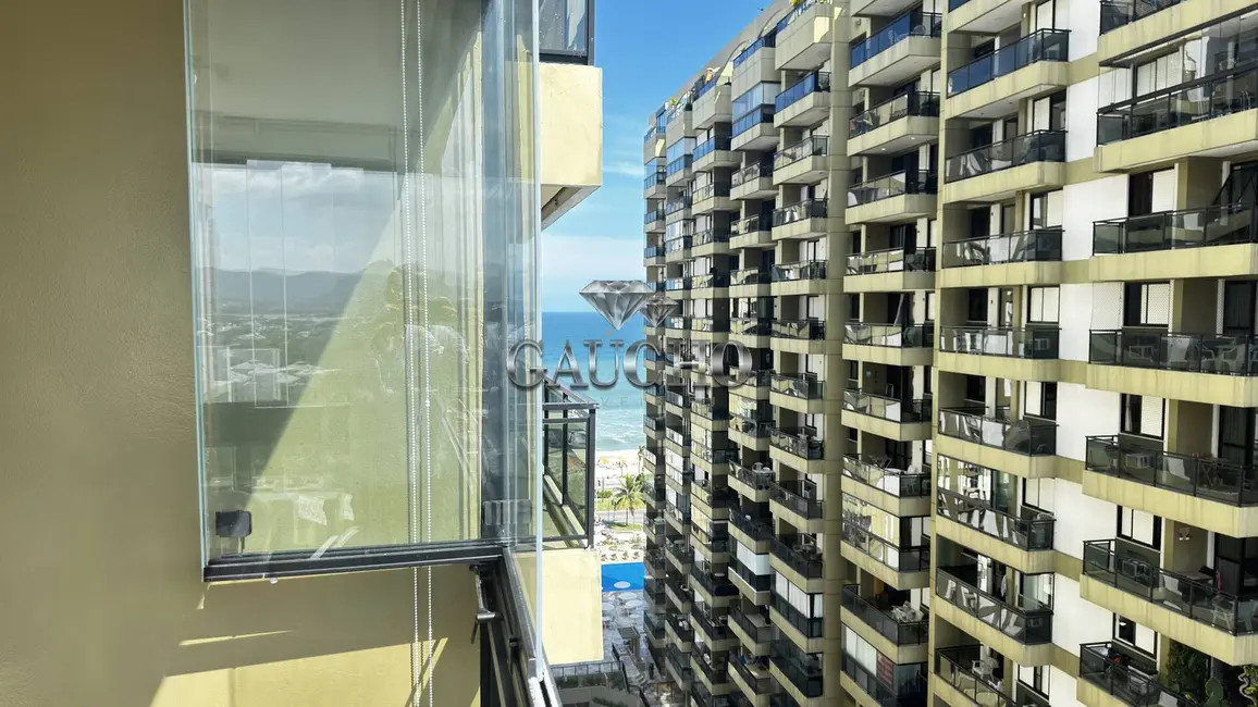 Foto 1 de Apartamento com 1 quarto à venda, 55m2 em Barra da Tijuca, Rio De Janeiro - RJ