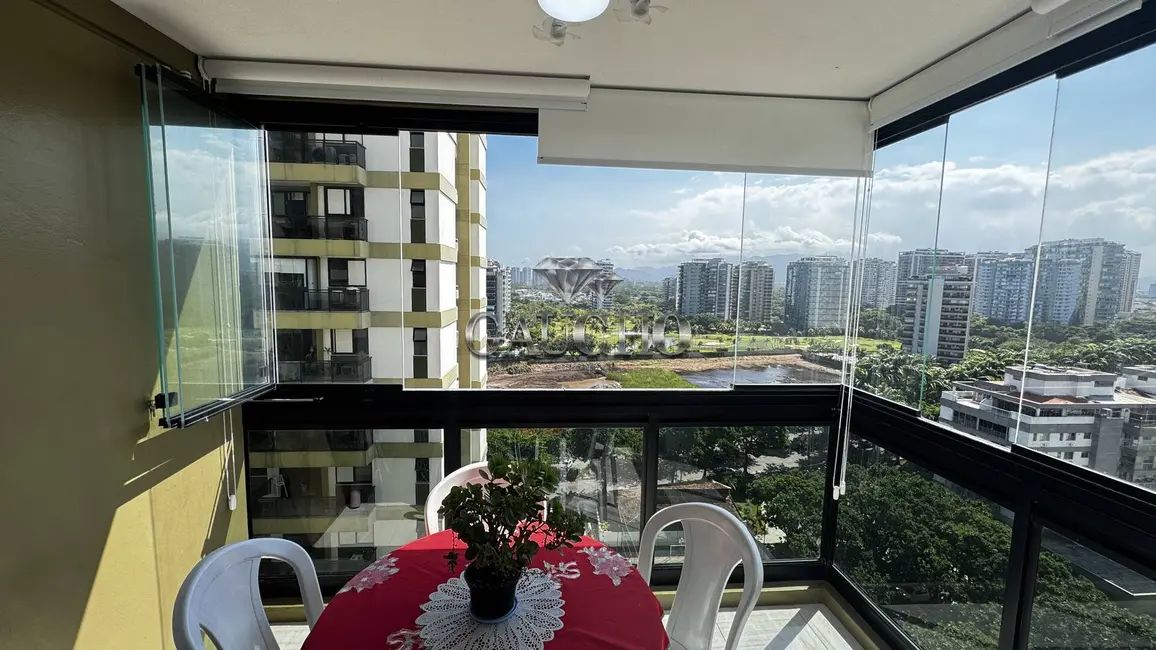 Foto 2 de Apartamento com 1 quarto à venda, 55m2 em Barra da Tijuca, Rio De Janeiro - RJ