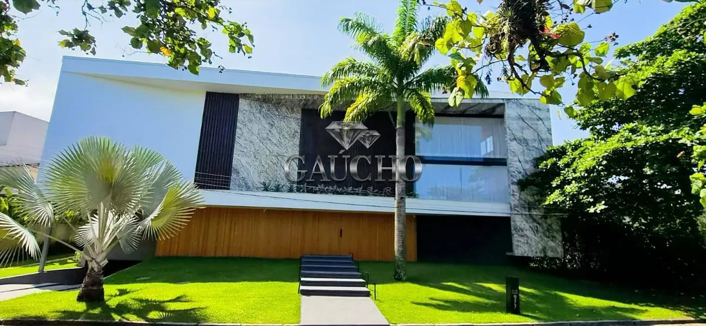 Foto 1 de Casa com 5 quartos à venda, 1200m2 em Barra da Tijuca, Rio De Janeiro - RJ