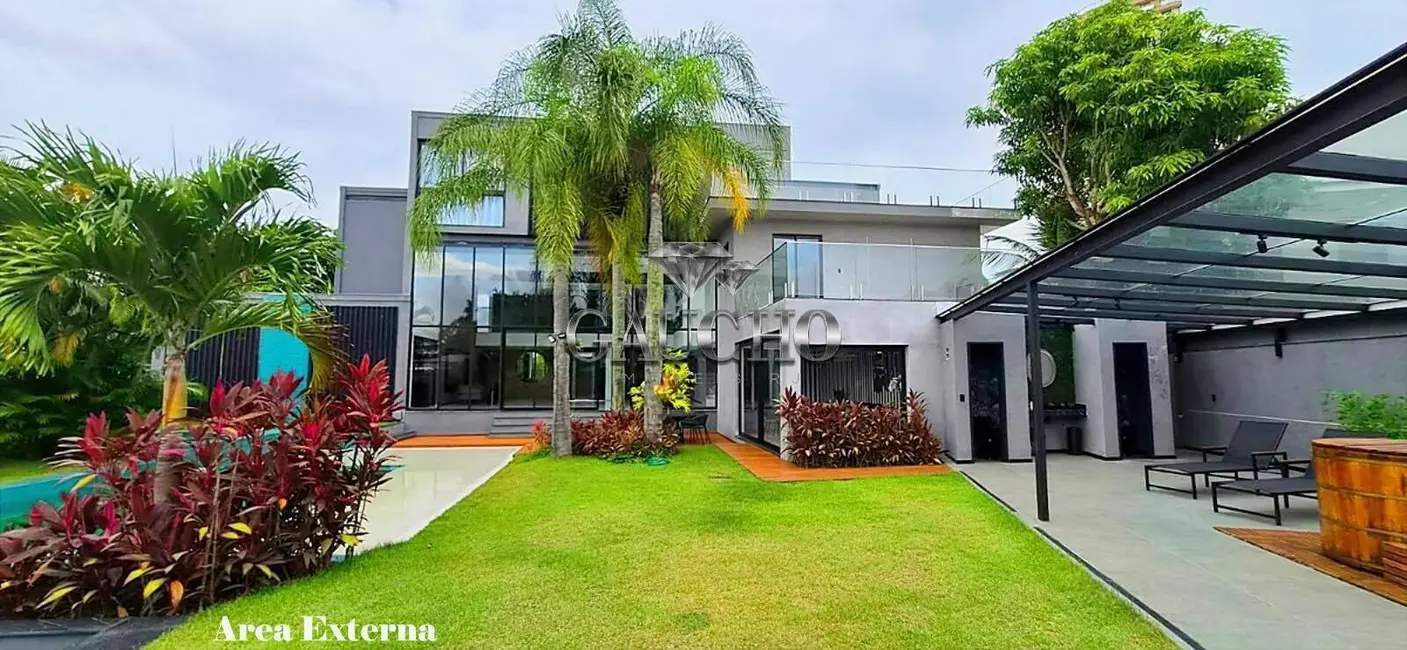 Foto 2 de Casa com 5 quartos à venda, 1200m2 em Barra da Tijuca, Rio De Janeiro - RJ