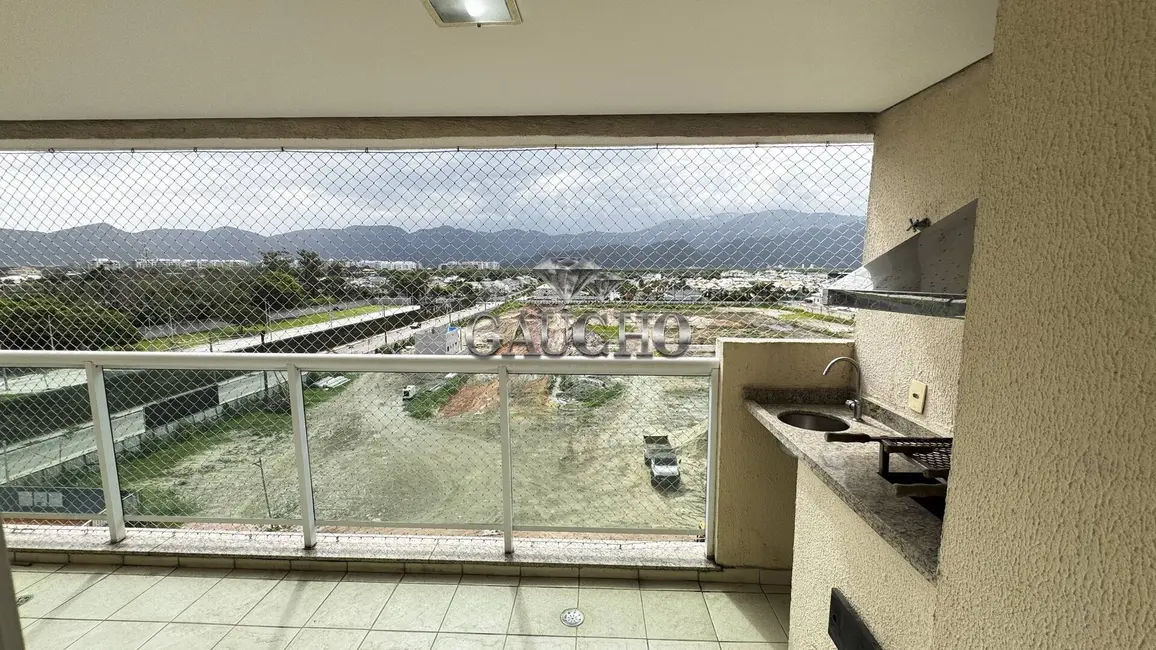 Foto 9 de Apartamento com 3 quartos à venda, 78m2 em Recreio dos Bandeirantes, Rio De Janeiro - RJ