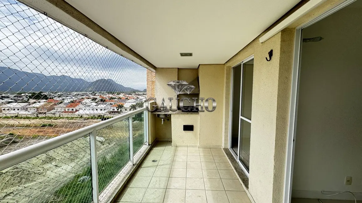 Foto 4 de Apartamento com 3 quartos à venda, 78m2 em Recreio dos Bandeirantes, Rio De Janeiro - RJ