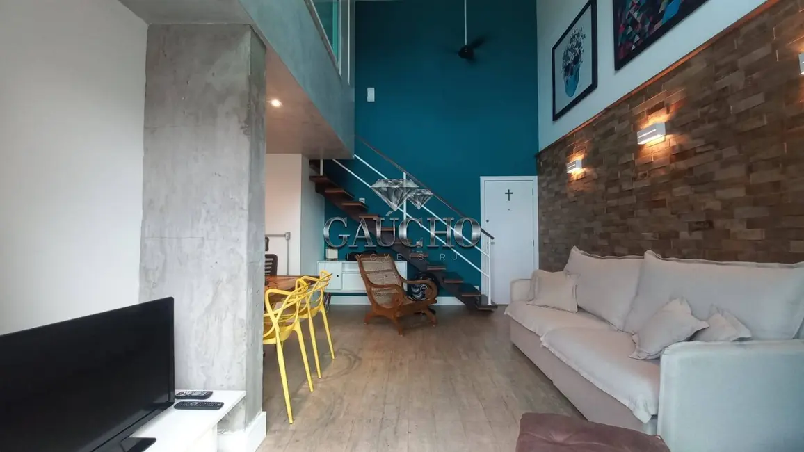 Foto 2 de Apartamento com 1 quarto à venda, 78m2 em Barra da Tijuca, Rio De Janeiro - RJ